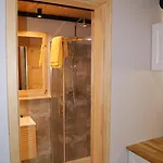 Mini Loft W Starym Browarze شقة *