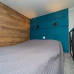 Mini Loft W Starym Browarze Lägenhet
