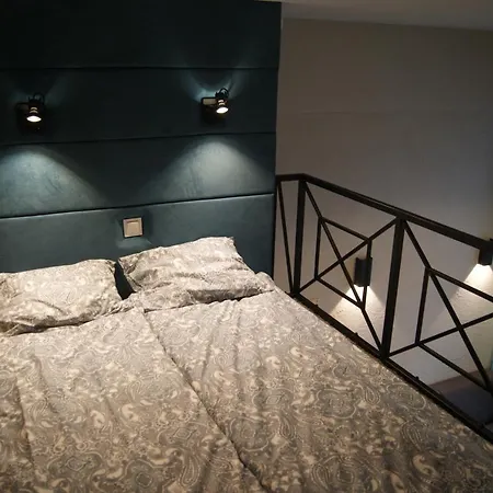 Mini Loft W Starym Browarze Gdansk