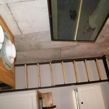 Mini Loft W Starym Browarze