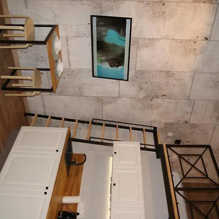 Mini Loft W Starym Browarze *