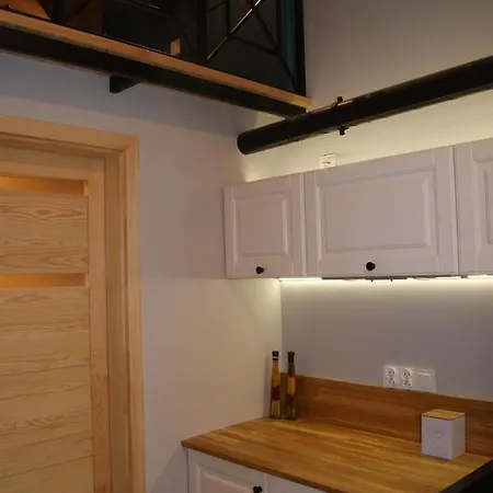 Mini Loft W Starym Browarze Gdansk