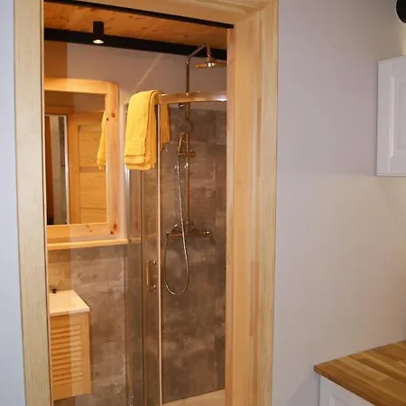 Mini Loft W Starym Browarze Lejlighed *