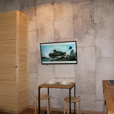 Apartment Mini Loft W Starym Browarze *