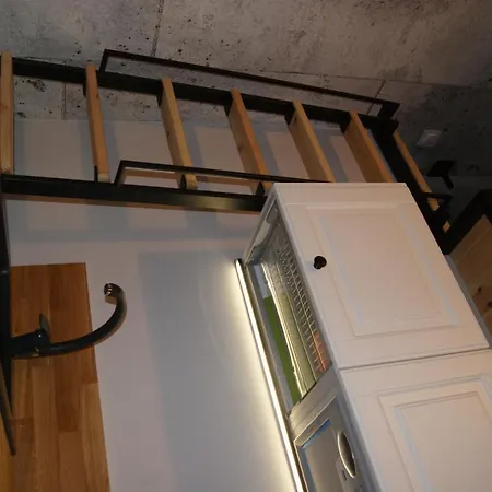 Mini Loft W Starym Browarze Lejlighed *
