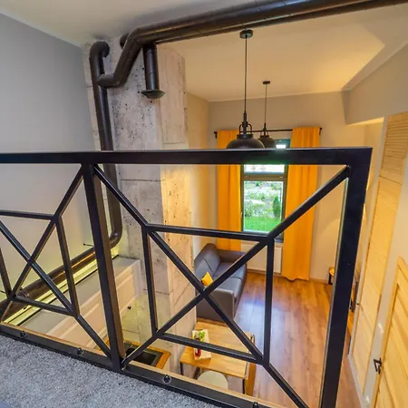 Mini Loft W Starym Browarze *