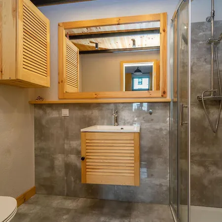 Mini Loft W Starym Browarze شقة