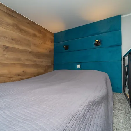 Mini Loft W Starym Browarze Lejlighed
