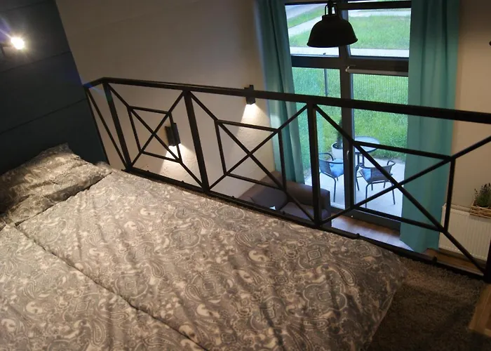 Mini Loft W Starym Browarze *