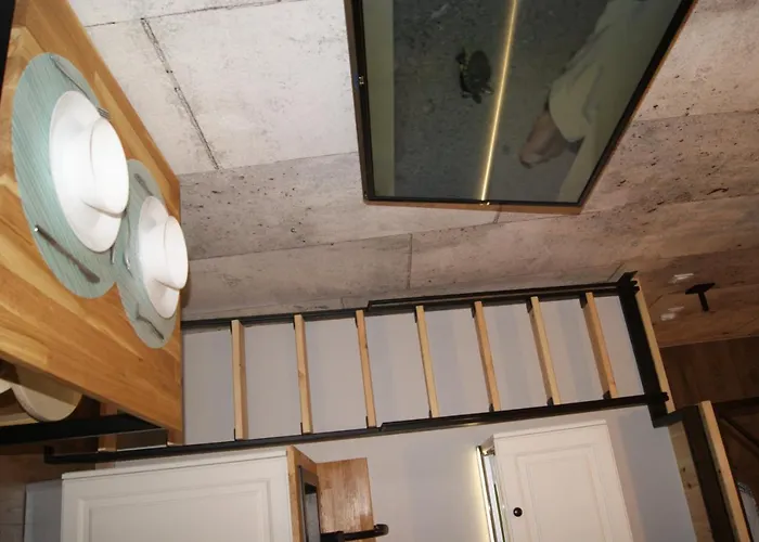 Mini Loft W Starym Browarze