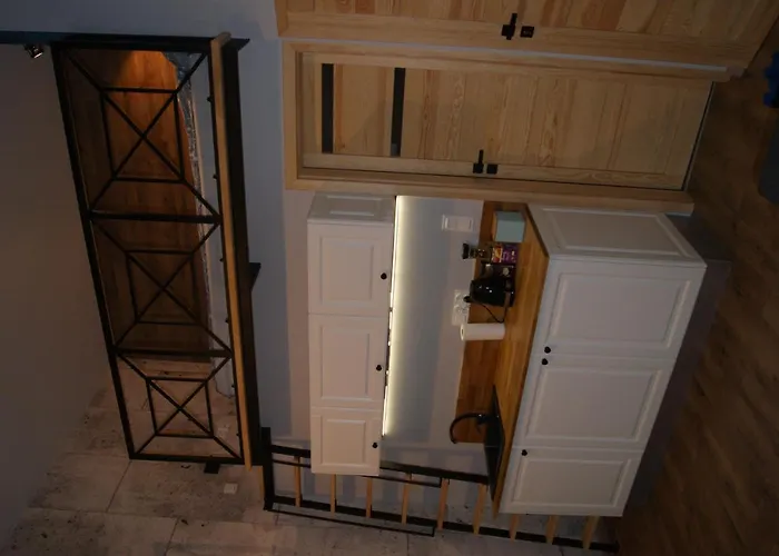 Appartamento Mini Loft W Starym Browarze Danzica