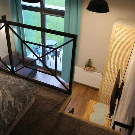 Mini Loft W Starym Browarze