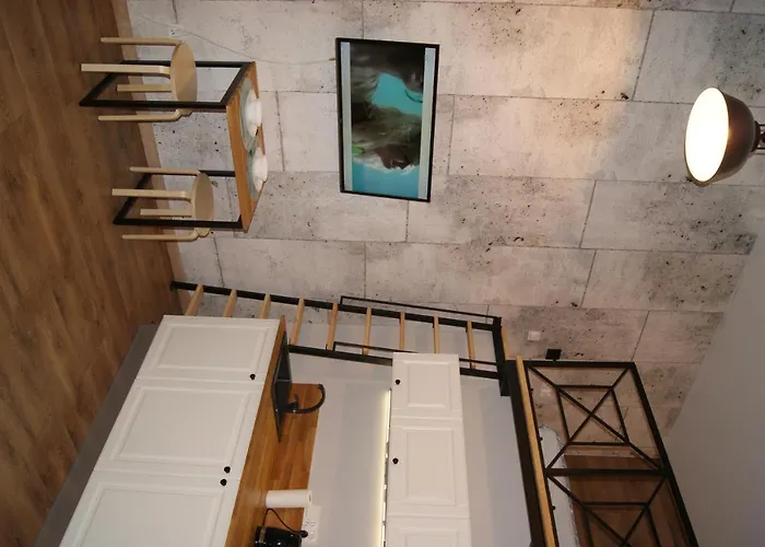 Mini Loft W Starym Browarze *